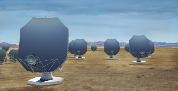 NRAO Selects Contractor for Next-Generation VLA Antenna Development