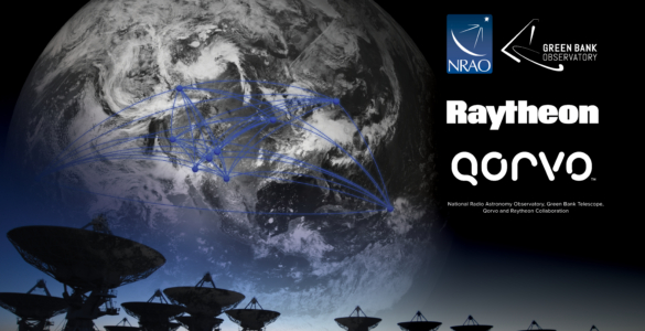 Qorvo Provides Key Enabling Technology for Identifying, Mapping and Tracking Threats from Near-Earth Objects  