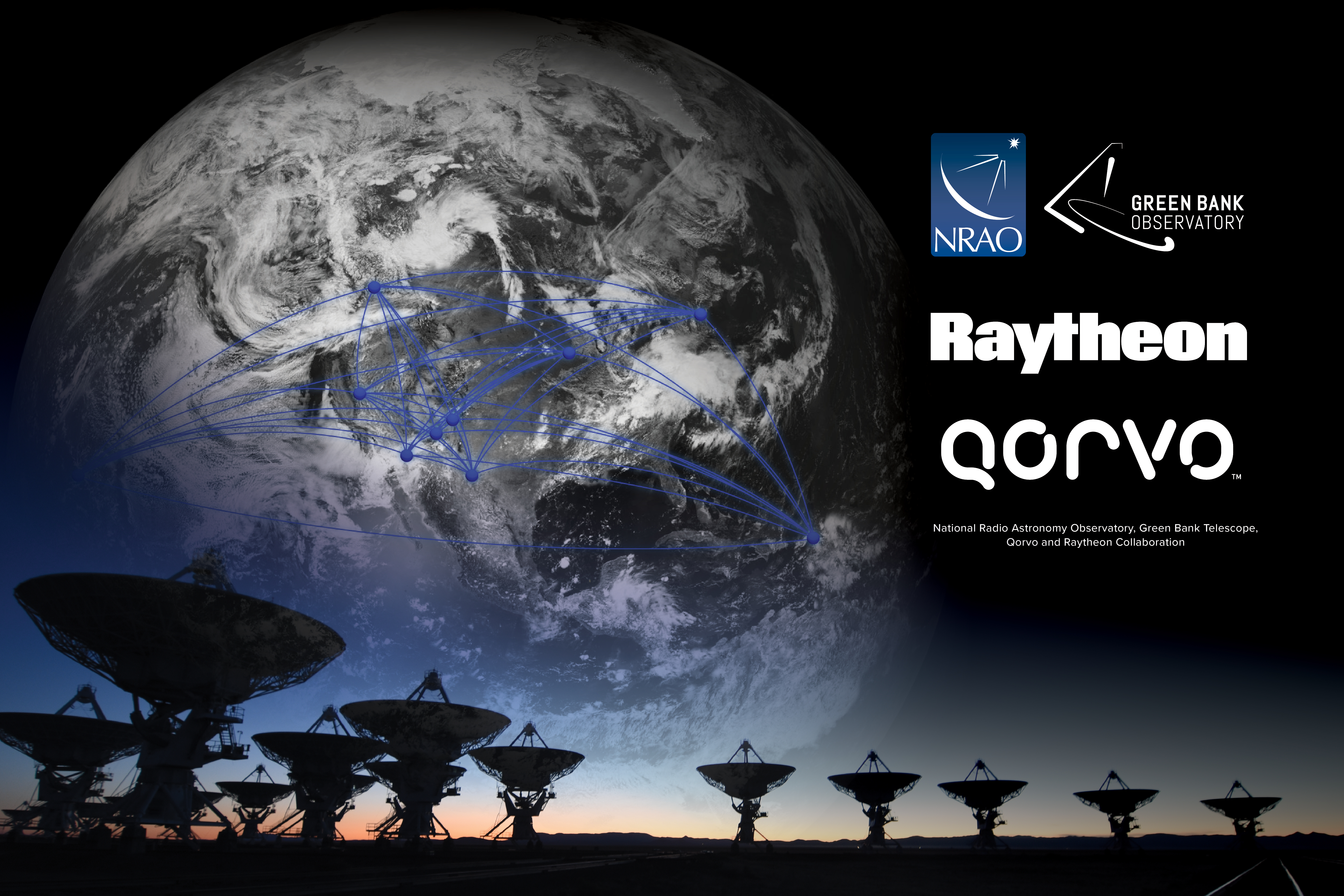 Qorvo Provides Key Enabling Technology for Identifying, Mapping and Tracking Threats from Near-Earth Objects