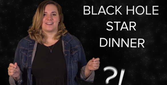 NRAO’s Baseline Episode 2: A Black Hole Eats A Star