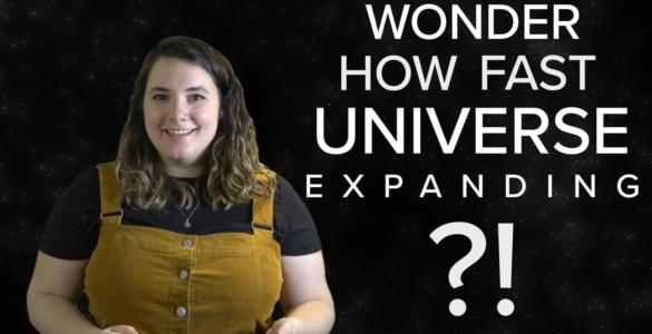 NRAO’s Baseline Episode 4: Measuring the Expanding Universe