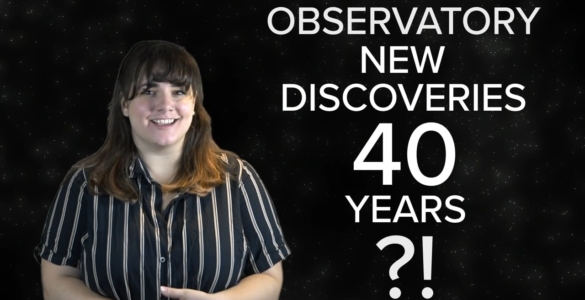 NRAO’s Baseline Episode 5: The Very Large Array at 40