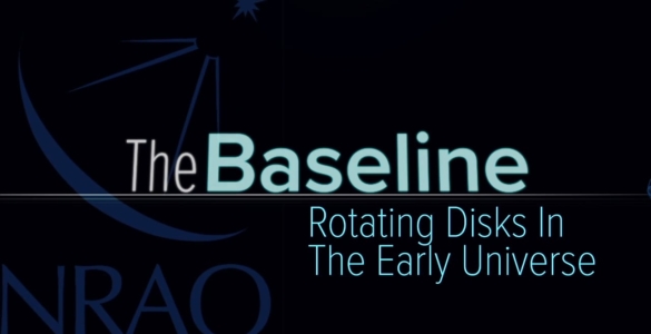 The Baseline 6: Rotating Disks In The Early Universe