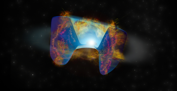 Stellar Collision Triggers Supernova Explosion