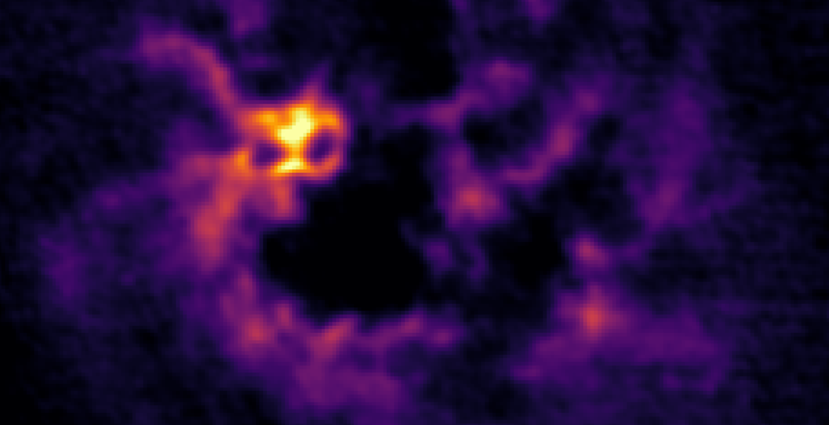 A Spooky View of Galactic Gas