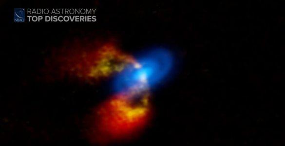 Planetary Nebulae – National Radio Astronomy Observatory