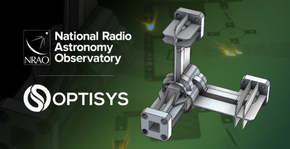 NRAO and Optisys Partner Up to Produce 3D Devices for Radio Astronomy