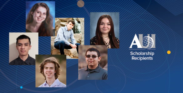 Children of NRAO Staff Among Recipients of 2022 AUI Scholarship