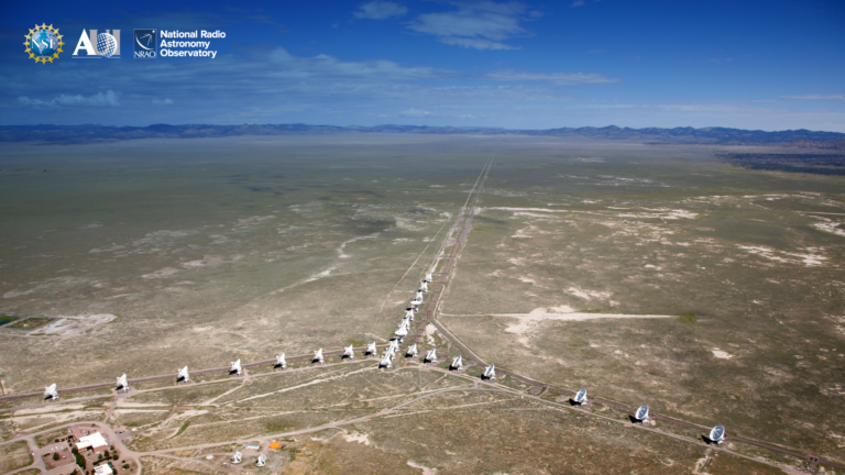 VLA Background 6 – National Radio Astronomy Observatory