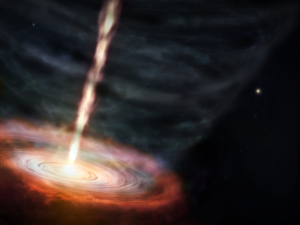 Hydrogen Masers Reveal New Secrets of a Massive Star to ALMA Scientists