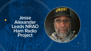 Spotlight: Jesse Alexander and the Ham Radio Project