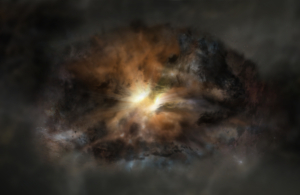 Extreme Galaxy Reveals Clues to Early Supermassive Black Hole Formation