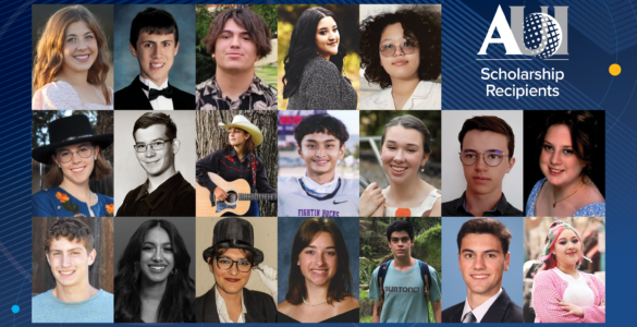 Children of NRAO and GBO Staff Among Recipients of 2023 AUI Scholarship 