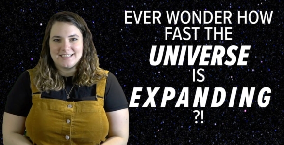 NRAO’s Baseline Episode 4: Measuring the Expanding Universe