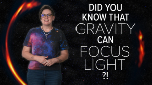 The Baseline #17: Gravitational Lensing: Focusing On The Cosmos