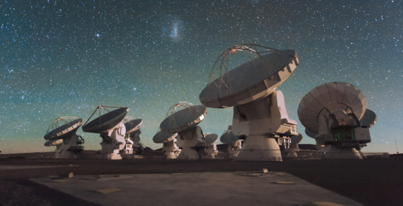 ALMA Conference Celebrates 10 Years of Astronomical Discoveries