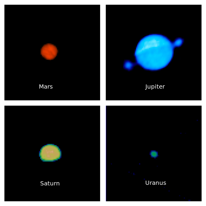 VLASS Sees Planets