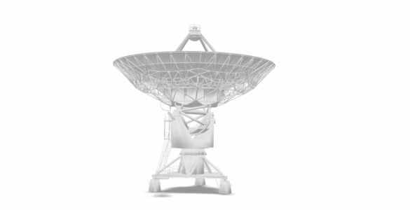 VLA Antenna Model for AR