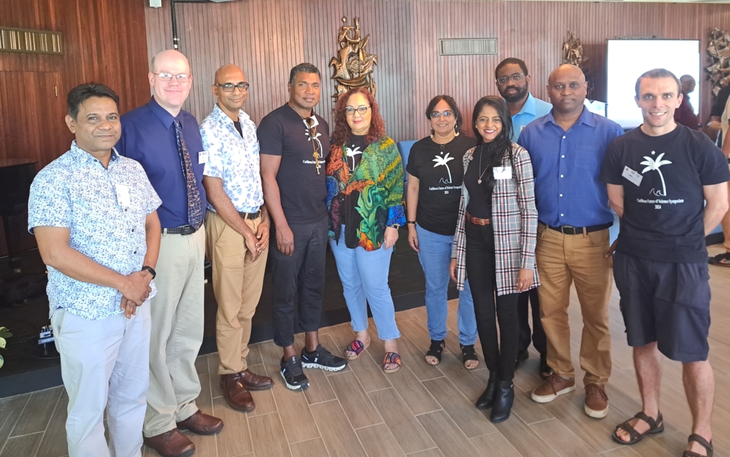 International Symposium: The Future of Science and Technology in the Caribbean: A collaboration between scientists, entrepreneurs and policymakers