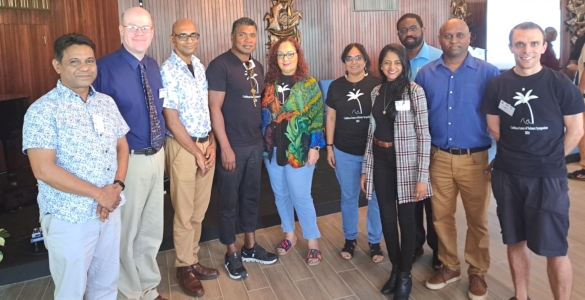 NRAO Supports International Symposium for the Future of Science in the Caribbean