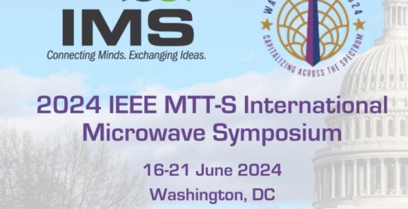 Engineers Descend upon DC for International Microwave Symposium, NRAO Will Exhibit, Scientist to Receive Pioneer Award