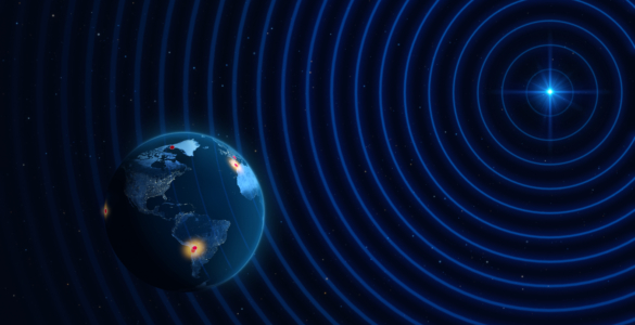 Astronomers Make Highest-Resolution Observations Ever from Earth