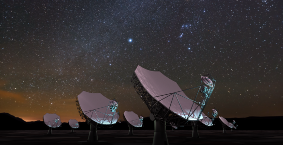 NRAO Part of New AI Institutes Launched by U.S. National Science Foundation and Simons Foundation