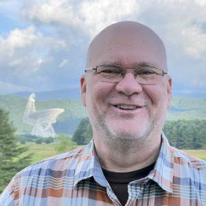 A Stellar Farewell: Dr. James Jackson Retires as Director of NSF Green Bank Observatory