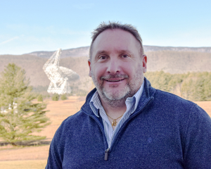 New Interim Director for the NSF Green Bank Observatory