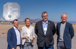 Stars Align for Science: University of Florida and NSF NRAO Forge Path for Discovery
