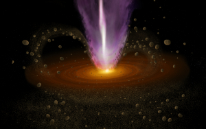 From Stardust to Stone: Windswept Grains Hold Clues to Planet’s Beginnings