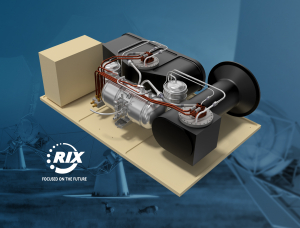 NSF National Radio Astronomy Observatory Collaborates with RIX Industries to Advance Cryogenic Cooling Technology for the Next Generation Very Large Array
