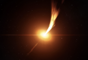 NSF NRAO Achieves First Successful Observations with New NSF VLBA Digital Architecture