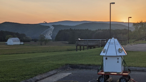 Protecting the Cosmos: NSF NRAO Leads Critical Spectrum Studies to Safeguard Radio Astronomy