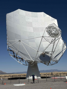 Texas Tech University System and NSF NRAO Forge Cosmic Alliance in West Texas