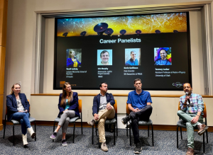 Inaugural Cosmic Horizons Conference Unites Astronomers and AI Experts