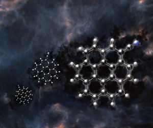Cosmic Chemistry Breakthrough: Largest Aromatic Molecule Found in Deep Space
