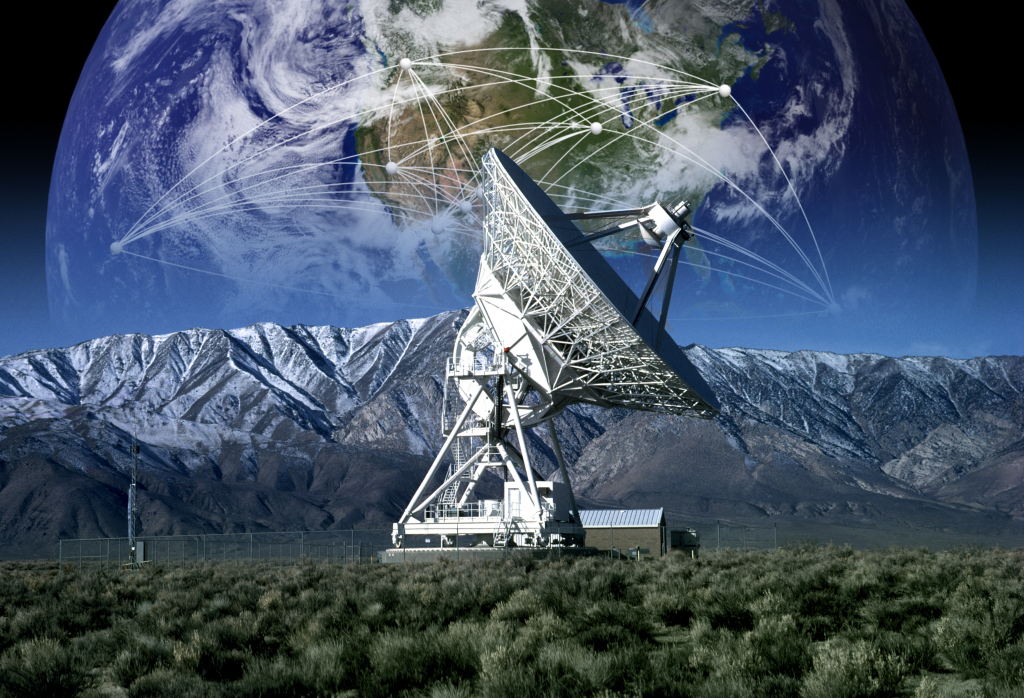 National Radio Astronomy Observatory to Outfit the VLBA with New Ultra Wideband Receivers